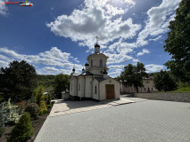 Mănăstirea Sf. Gheorghe Suruceni, Republica Moldova 11