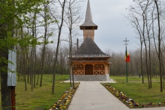 Mănăstirea Sf Ioan Rusul Slobozia 14
