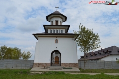 Mânăstirea Sf. Nicolae, Năsturelu 06