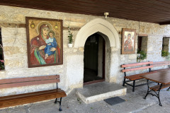 Mănăstirea Sfânta Fecioară, Arbanasi, Bulgaria 11