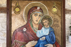 Mănăstirea Sfânta Fecioară, Arbanasi, Bulgaria 13