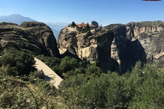 Manastirea Sfanta Treime Meteora Grecia 02