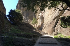 Manastirea Sfanta Treime Meteora Grecia 11