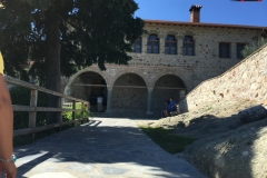 Manastirea Sfanta Treime Meteora Grecia 36