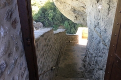 Manastirea Sfanta Treime Meteora Grecia 42