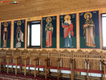 Manastirea Sfanta Treime – Podul Bulgarului aprilie 2024 05