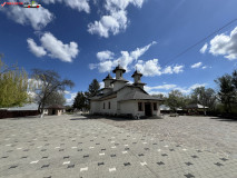 Manastirea Sfanta Treime – Podul Bulgarului aprilie 2024 10