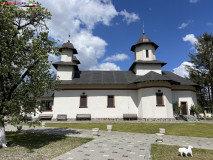 Manastirea Sfanta Treime – Podul Bulgarului aprilie 2024 13