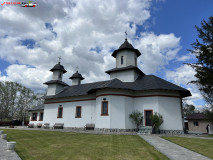 Manastirea Sfanta Treime – Podul Bulgarului aprilie 2024 14