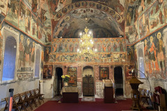 Mănăstirea Sfânta Treime Strehaia 42