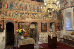 Mănăstirea Sfânta Treime Strehaia 45