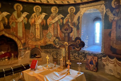 Mănăstirea Sfânta Treime Strehaia 56