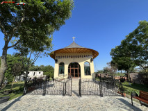 Mănăstirea Sfânta Treime Tanacu 14