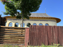 Mănăstirea Sfânta Treime Tanacu 28