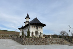 Mănăstirea Sfântul Cuvios Antipa 10