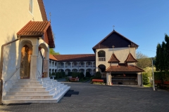 Mănăstirea Sfântul Dimitrie Sighisoara 08