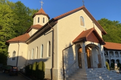 Mănăstirea Sfântul Dimitrie Sighisoara 09