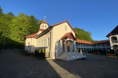 Mănăstirea Sfântul Dimitrie Sighisoara 10