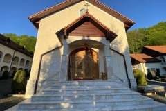 Mănăstirea Sfântul Dimitrie Sighisoara 12
