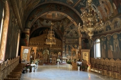 Mănăstirea Sfântul Dimitrie Sighisoara 13