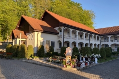 Mănăstirea Sfântul Dimitrie Sighisoara 34