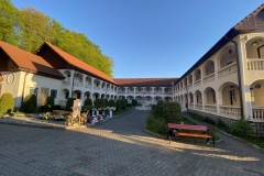 Mănăstirea Sfântul Dimitrie Sighisoara 35