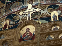 Mănăstirea Țigănești mai 2024 04