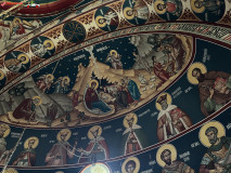 Mănăstirea Țigănești mai 2024 07