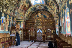 Mănăstirea Sfântul Ioan Botezătorul - Lipnița 05