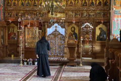 Mănăstirea Sfântul Ioan Botezătorul - Lipnița 08