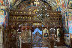 Mănăstirea Sfântul Ioan Botezătorul - Lipnița 09