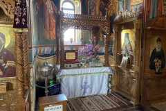 Mănăstirea Sfântul Ioan Botezătorul - Lipnița 12