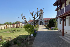 Mănăstirea Sfântul Ioan Botezătorul - Lipnița 24