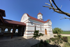 Mănăstirea Sfântul Ioan Botezătorul - Lipnița 26