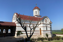 Mănăstirea Sfântul Ioan Botezătorul - Lipnița 29