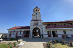 Mănăstirea Sfântul Ioan Botezătorul - Lipnița 35