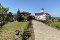 Mănăstirea Sfântul Ioan Botezătorul - Lipnița 38