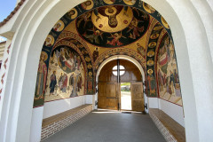 Mănăstirea Sfântul Ioan Botezătorul - Lipnița 39