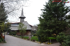 Manastirea Sfântul Mare Mucenic Gheorghe Giurgiu 05