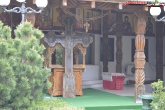 Manastirea Sfântul Mare Mucenic Gheorghe Giurgiu 14