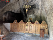 Holy Monastery of Saint Nicholas Anapafsas at Meteora Meteora Grecia 01