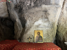 Holy Monastery of Saint Nicholas Anapafsas at Meteora Meteora Grecia 02