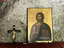 Holy Monastery of Saint Nicholas Anapafsas at Meteora Meteora Grecia 03
