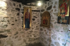 Manastirea Sfantul Nicolae Anapafsas, Meteora Grecia 39