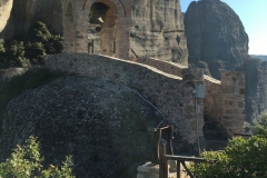 Manastirea Sfantul Nicolae Anapafsas, Meteora Grecia 61