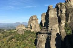 Manastirea Sfantul Nicolae Anapafsas, Meteora Grecia 63