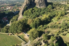 Manastirea Sfantul Nicolae Anapafsas, Meteora Grecia 64