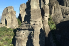 Manastirea Sfantul Nicolae Anapafsas, Meteora Grecia 67