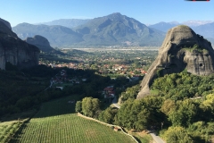 Manastirea Sfantul Nicolae Anapafsas, Meteora Grecia 70