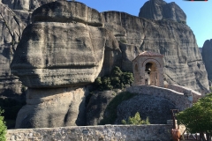 Manastirea Sfantul Nicolae Anapafsas, Meteora Grecia 71